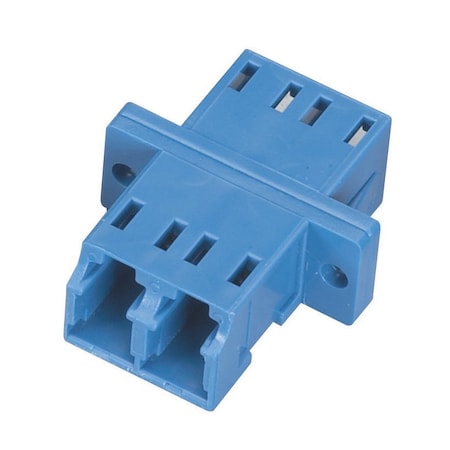 Black Box Fiber Optic Coupling, Lc Lc, Sc Footprin FOT123